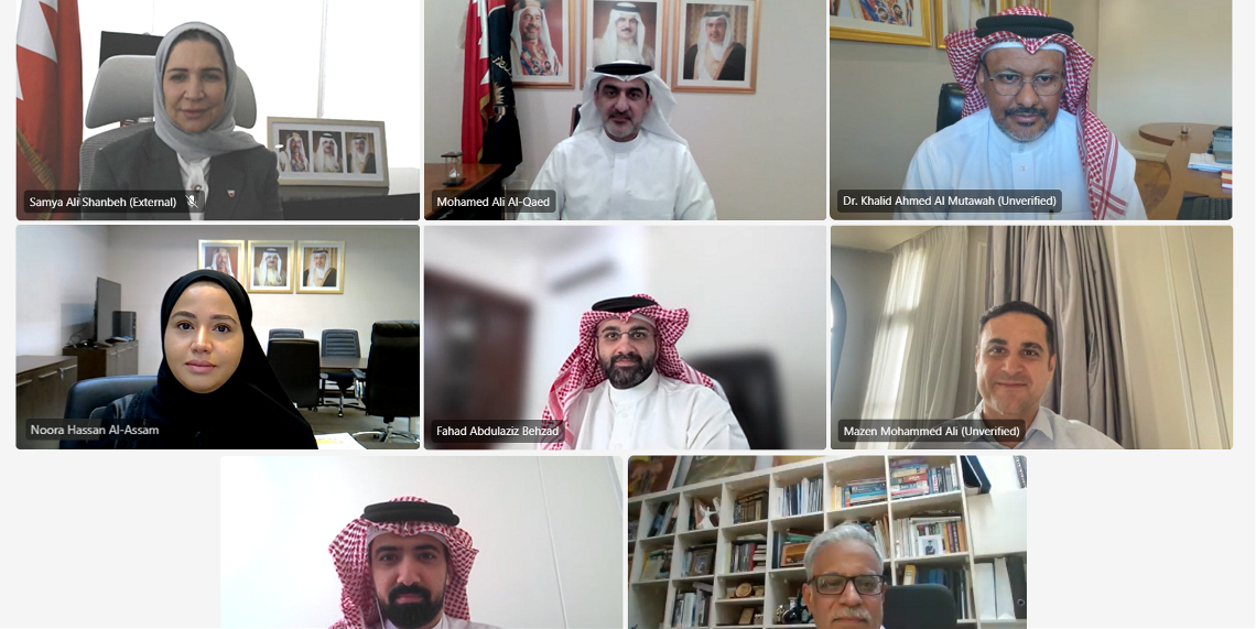 لجنة الحوكمة تناقش المشاريع وطلبات الشراء الحكومية البالغة تكلفتها حوالي 2 مليون